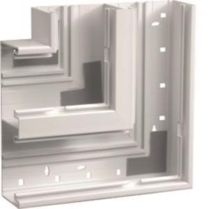 Hager Flachwinkel Grund-   BR652105D9016 