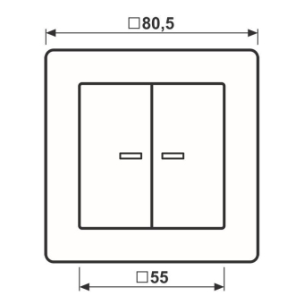 JG Wippe Serien             AS590-5KO5WW 