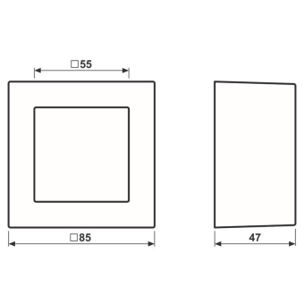 Jung A5581BFAANM         A 5581 BF A ANM 