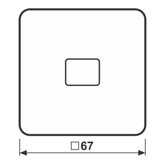 JG Wippe Kontroll              CD590KOWW 