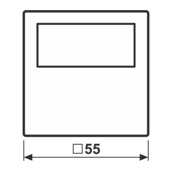 Jung Display               DABABT-DISPWW 