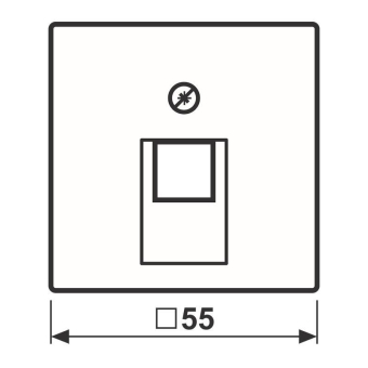 JG A 500 FM-Abdeckung UAE   A569-1PLUAWW 