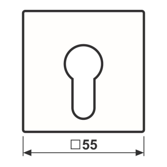 JG AS 500 Abdeckung für         A525PLWW 