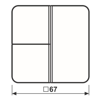 JG Tastensatz komplett     CD 403 TSA WW 