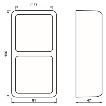 JG CD 500 AP-Kappe              CD582ABR 