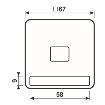 JG Wippe mit or.Kalotte CD500  CD590NAKO 