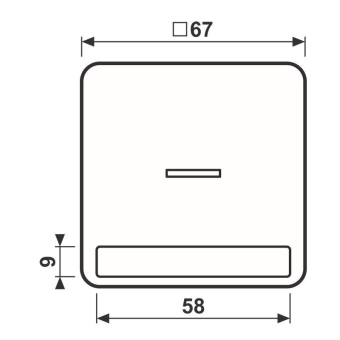JG Wippe für Kontrollsch.   CD590NAKO5LG 
