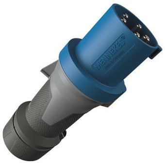 Mennekes PowerTOP Xtra 63A 5P 9H   13111 