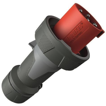 Mennekes PowerTOP Xtra 63A 4P 6H   13206 