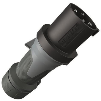 Mennekes PowerTOP Xtra 63A 4P 5H   13136 
