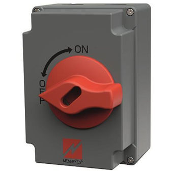 Mennekes Lasttrennschalter 25A     52241 