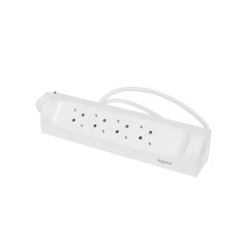 Legrand 694501 Ecksteckdosenleiste 