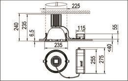 RIDI EDLR 235/5000-840 SMB       0321462 