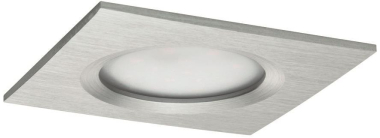 Paulmann EBL Set Coin Slim dim eck 93895 