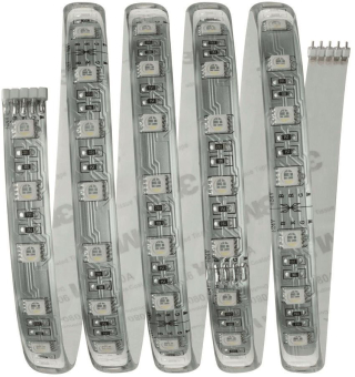 PAULM MaxLED Basisset 1,5m 18W 24V 70627 