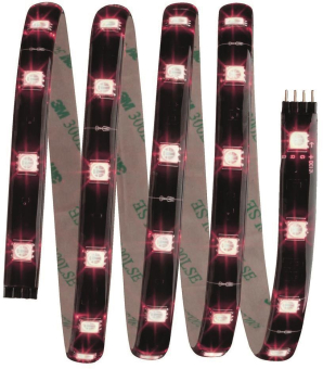 PAULM LED-Strip Basisset RGB 1,5m  70319 