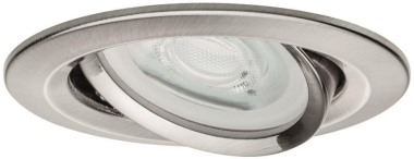 Paulmann EBL Nova rund schwenkbar  93641 