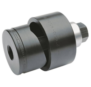 GREEN Blechlocher M25              20670 