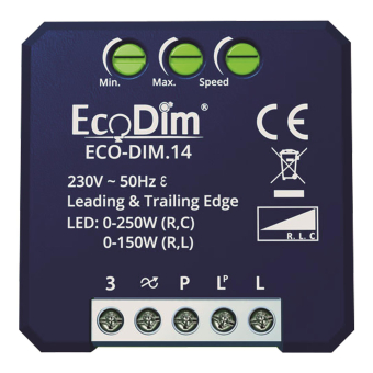 BAIL EcoDim ECO-DIM.14 LED Dimmer 145737 