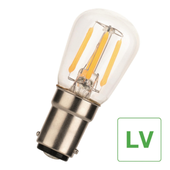 BAIL LED FIL P26X62 Ba15d 24V     145613 