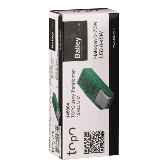 BAIL TOPO Jerry elektr. Trafo     145684 