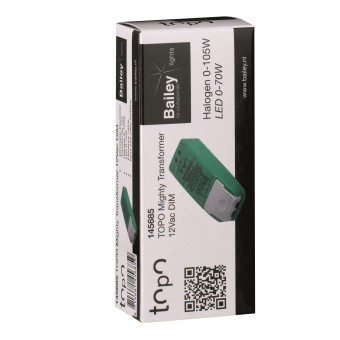 BAIL TOPO Mighty elektr. Trafo    145685 