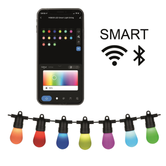 BAIL Smart WIFI LED Light String  145600 