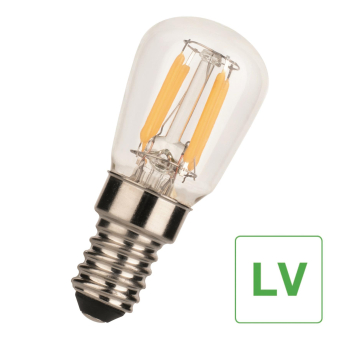 BAIL LED FIL P26X62 E14 24V AC/DC 145614 