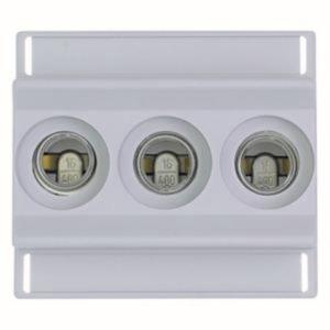 EATON SICHERUNGSSOCKEL D01 3POL  TFRN01C 