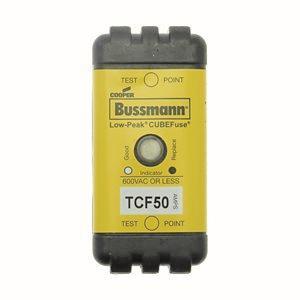 EATON AMP Sicherungseinsatz Nsp.   TCF50 