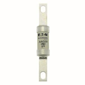 EATON 20A 550V a.c. BS88 gG FUSE   AAO20 