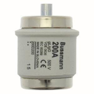 EATON SICHERUNG 200 DV GG 500VAC 200D200 