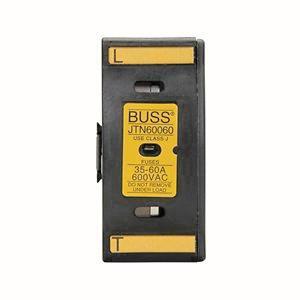 EATON J' 60A TOUCHSAFE HOLDER   JTN60060 