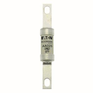EATON BS 88 REF A2 25AMP 550V AC   AAO25 