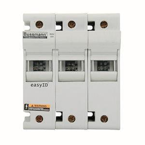 EATON 30A SICHERUNGSHALTER 3     CH30J3I 