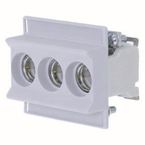 EATON SICHERUNGSSOCKEL D02 3POL  TFRN02C 