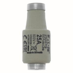 EATON SICHERUNG 25A DII/E27 500V  25D27Q 