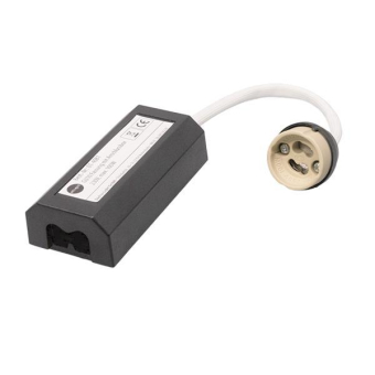 MLIG GU10 Fassung mit            01-4081 