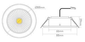 Nobile Downlight 5068 ECO     1856756023 