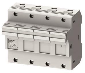 SIEM Zylindersi.sockel 50A       3NW7161 