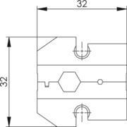 TEGA Crimpeinsatz              100025888 