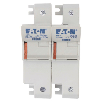 EATON 1 POLE 22X58 MFH AND      CH221DNU 