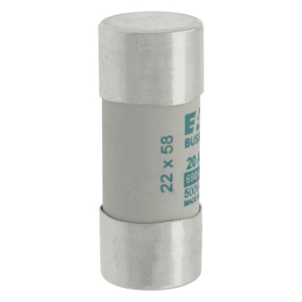 EATON Zylindersicherung 22 x 58   C22M20 