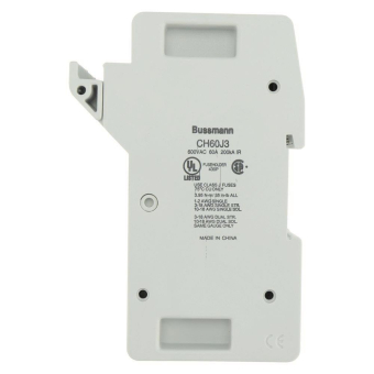 EATON 60A SICHERUNGSHALTER 3 POLE CH60J3 