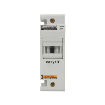 EATON 60A SICHERUNGSHALTER 1 POLE CH60J1 