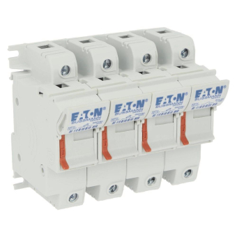 EATON 3 POLE 14X51 MFH AND      CH143DNU 