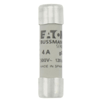 EATON Zylindersicherung 10 x 38 4A C10G4 