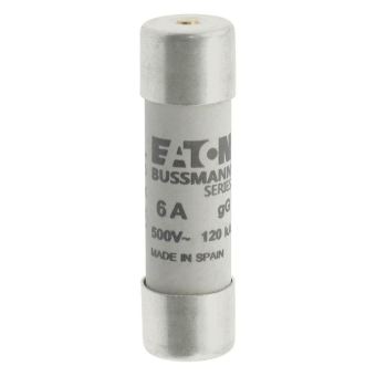 EATON Sicherungseinsatz Nsp.      C14G6S 