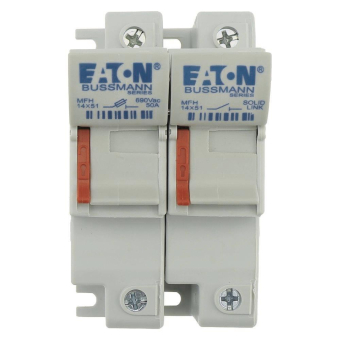EATON 1 POLE 14X51 MFH AND      CH141DNU 
