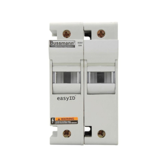 EATON 30A SICHERUNGSHALTER 2 POLE CH30J2 